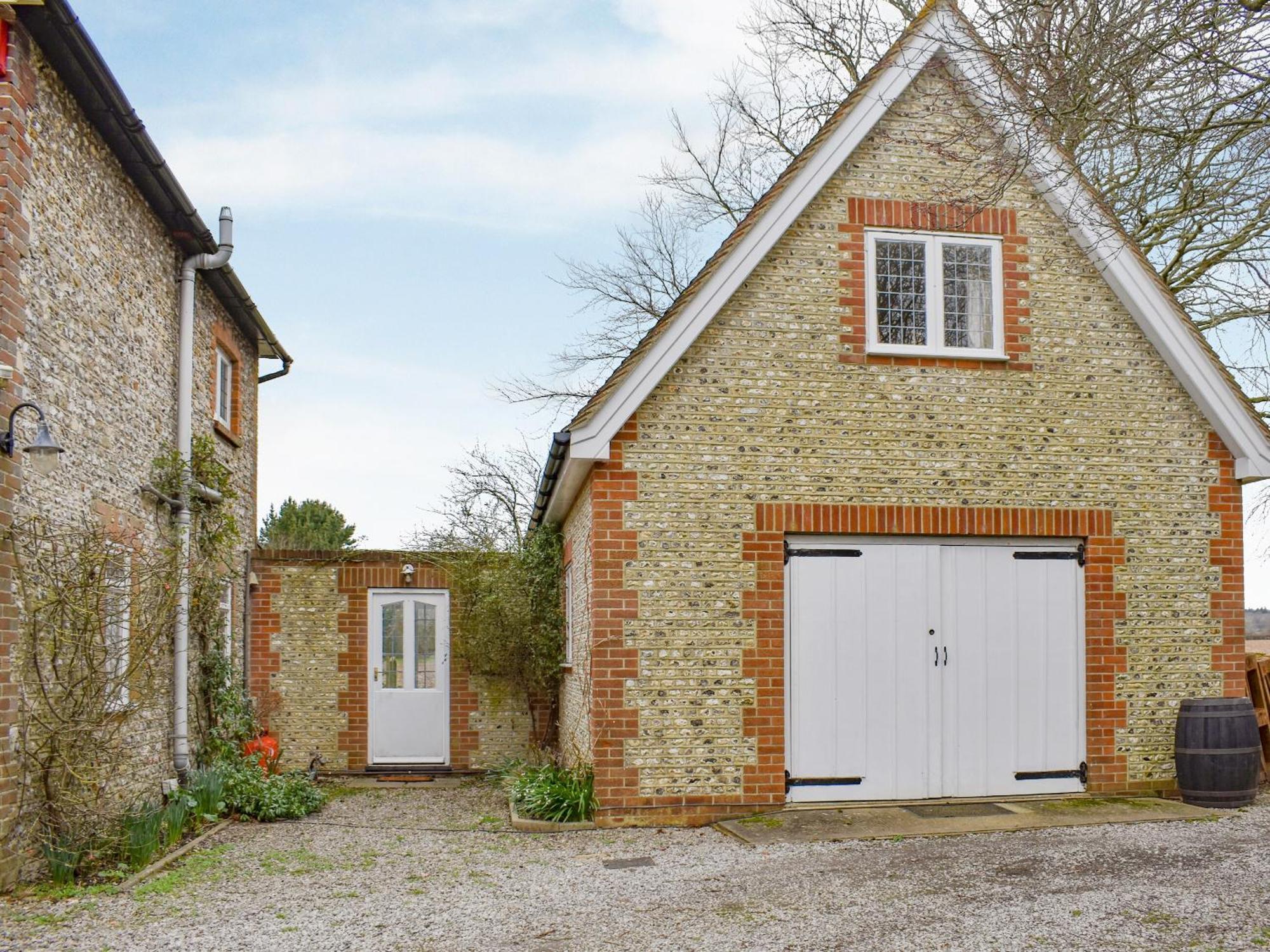 Villa Goodwood Coach House Westhampnett Exterior foto